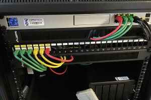 Infra Technology OÜ Tehnosüsteemid, Kaablitööd, andmesidevõrgud, arvutivõrgud