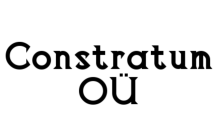 CONSTRATUM OÜ logo