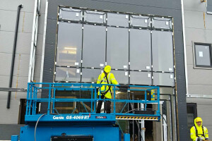 GLUGGA GROUP OÜ Uste- ja akende paigaldus