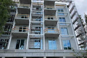 GLUGGA GROUP OÜ Uste- ja akende paigaldus