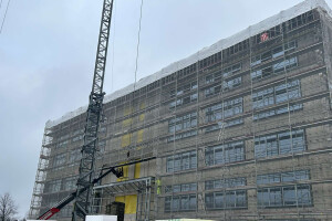 GLUGGA GROUP OÜ Uste- ja akende paigaldus