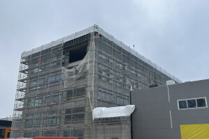 GLUGGA GROUP OÜ Uste- ja akende paigaldus