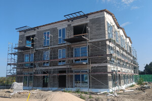 GLUGGA GROUP OÜ Uste- ja akende paigaldus