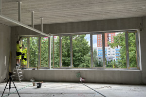 GLUGGA GROUP OÜ Uste- ja akende paigaldus