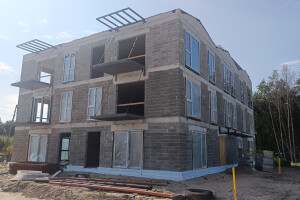 GLUGGA GROUP OÜ Uste- ja akende paigaldus