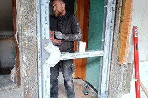 GLUGGA GROUP OÜ Uste- ja akende paigaldus