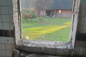 GLUGGA GROUP OÜ Uste- ja akende paigaldus