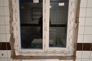 GLUGGA GROUP OÜ Uste- ja akende paigaldus