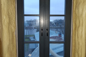 GLUGGA GROUP OÜ Uste- ja akende paigaldus