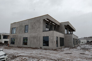 GLUGGA GROUP OÜ Uste- ja akende paigaldus