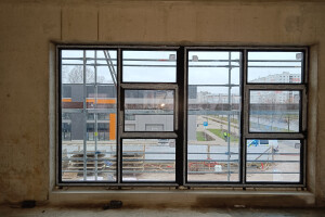 GLUGGA GROUP OÜ Uste- ja akende paigaldus