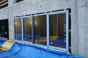 GLUGGA GROUP OÜ Uste- ja akende paigaldus