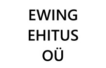 EWING EHITUS OÜ logo