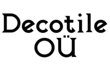 Decotile OÜ logo
