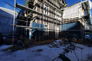 AROMERKS OÜ Fassaaditööd