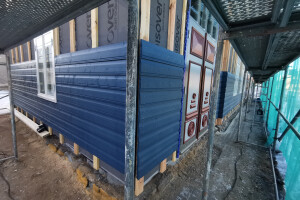 AROMERKS OÜ Fassaaditööd