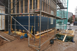 AROMERKS OÜ Fassaaditööd