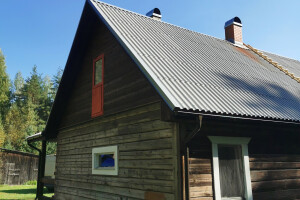 AROMERKS OÜ Katusetööd