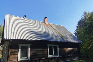 AROMERKS OÜ Katusetööd