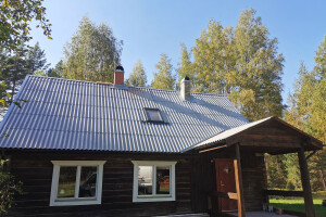 AROMERKS OÜ Katusetööd