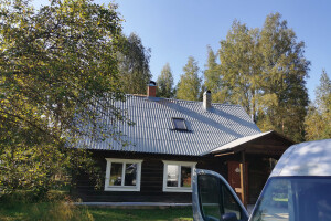 AROMERKS OÜ Katusetööd