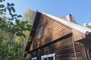 AROMERKS OÜ Katusetööd