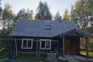 AROMERKS OÜ Katusetööd