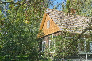 AROMERKS OÜ Katusetööd