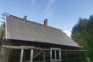 AROMERKS OÜ Katusetööd