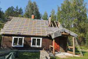 AROMERKS OÜ Katusetööd