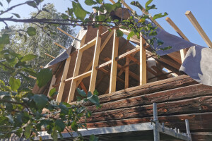 AROMERKS OÜ Katusetööd