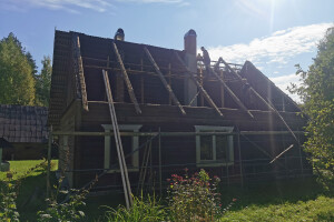 AROMERKS OÜ Katusetööd