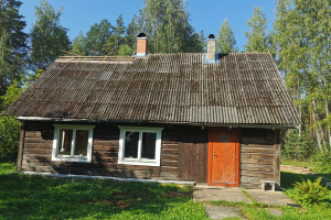 AROMERKS OÜ Katusetööd