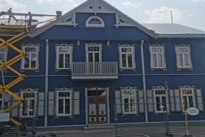 AROMERKS OÜ Katusetööd