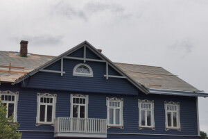 AROMERKS OÜ Katusetööd