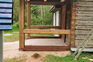 AROMERKS OÜ Puitehitised