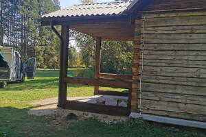 AROMERKS OÜ Puitehitised