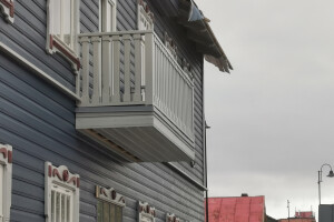 AROMERKS OÜ Rõdutööd