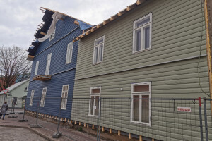 AROMERKS OÜ Rõdutööd