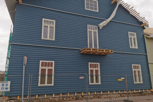 AROMERKS OÜ Rõdutööd