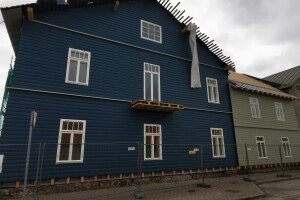 AROMERKS OÜ Rõdutööd