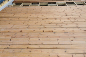 AROMERKS OÜ Terrasside ehitus