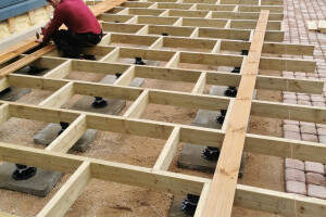 AROMERKS OÜ Terrasside ehitus