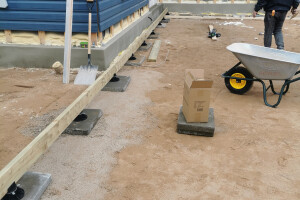 AROMERKS OÜ Terrasside ehitus