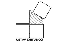 USTAV EHITUS OÜ logo