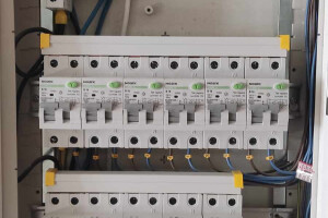 RASINA ELEKTRIABI OÜ Elektritööd