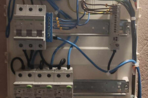 RASINA ELEKTRIABI OÜ Elektritööd