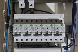 RASINA ELEKTRIABI OÜ Elektritööd