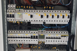 RASINA ELEKTRIABI OÜ Elektritööd