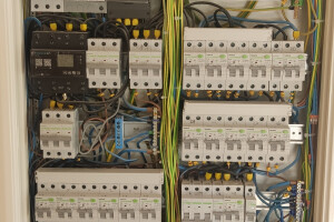 RASINA ELEKTRIABI OÜ Elektritööd